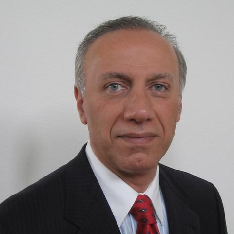 Harry Shahbaz, real estate consultant with Keller Williams VIP Properties